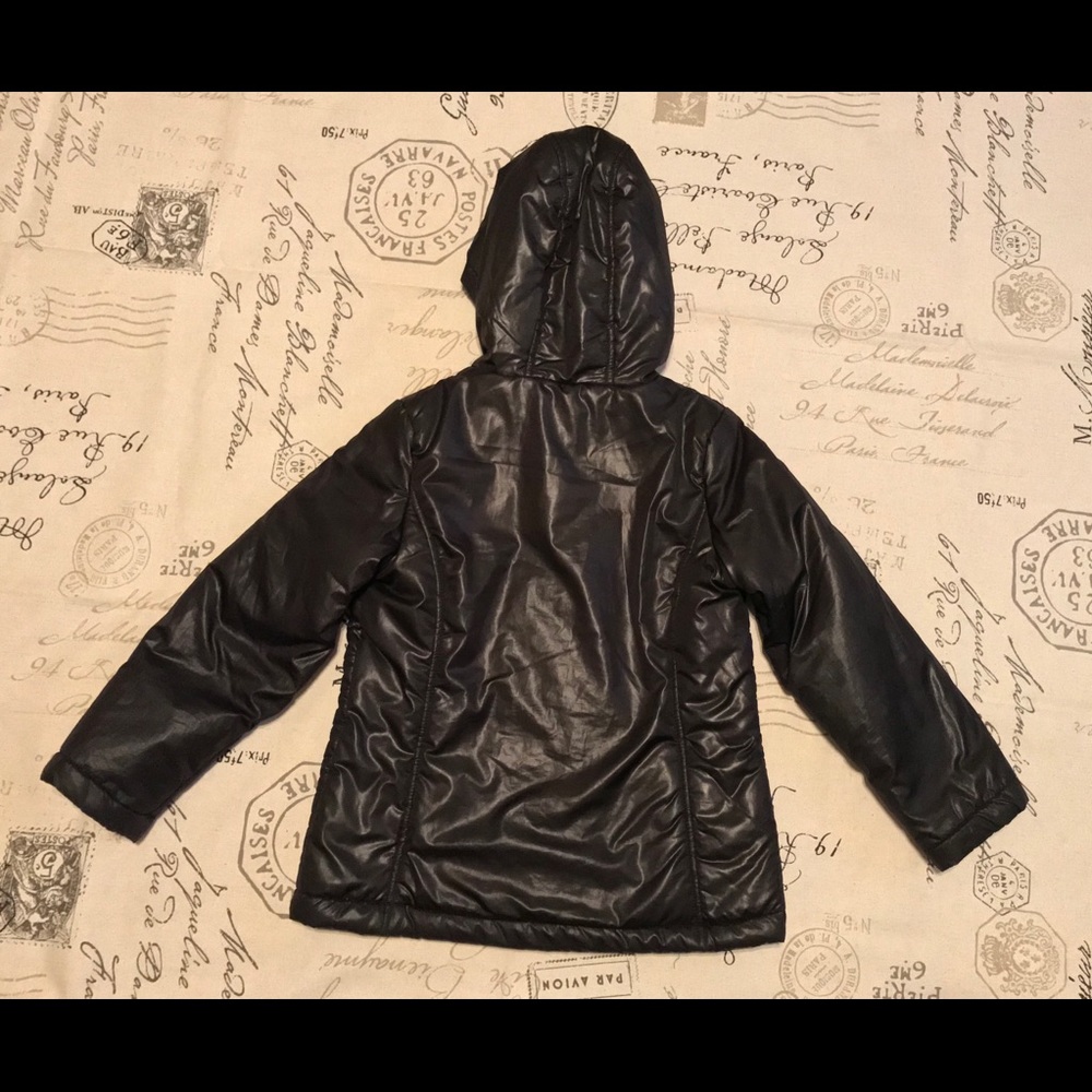 Rothschild Puffer Coat - Picture 2 of 4
